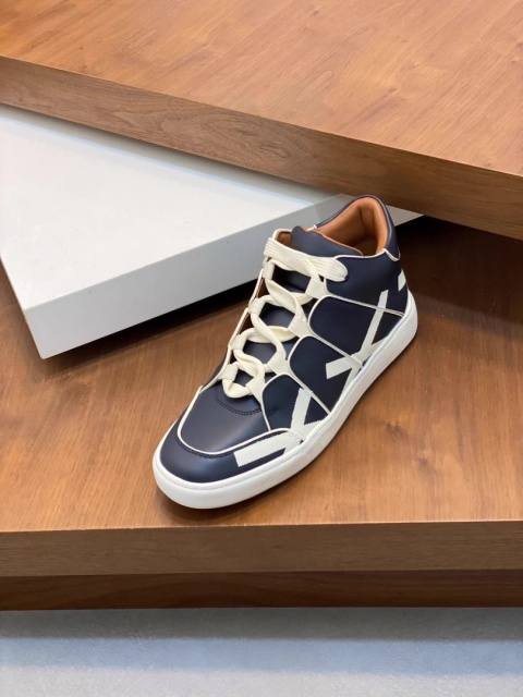 Buty Sneakersy Mid-top Zegna