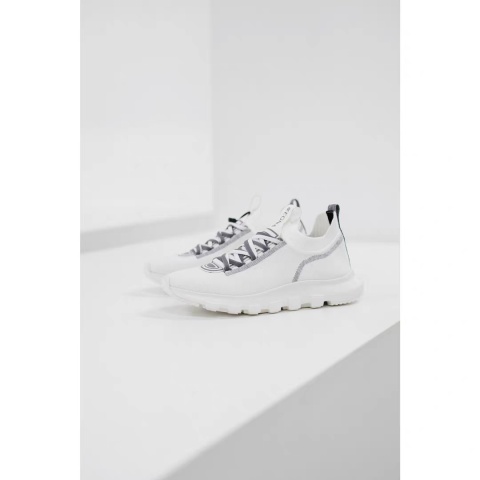 Buty Sneakersy Mid-top Zegna