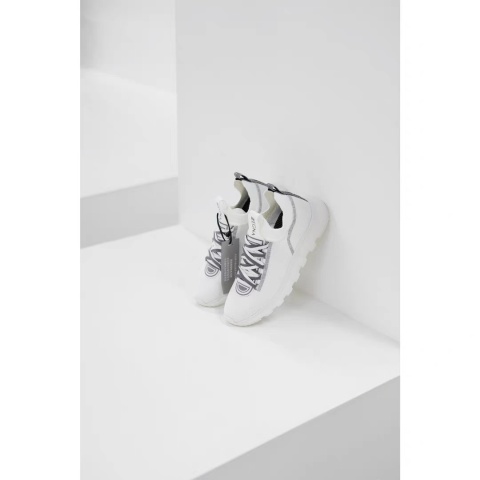 Buty Sneakersy Mid-top Zegna