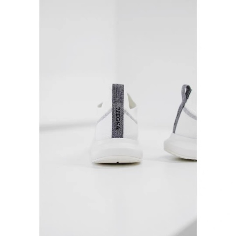 Buty Sneakersy Mid-top Zegna