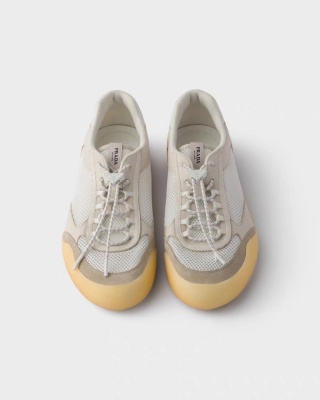 Buty snekersy Prada Summer 2026