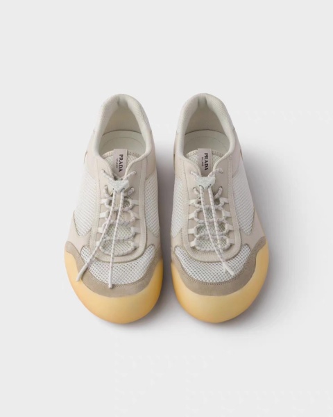 Buty snekersy Prada Summer 2026