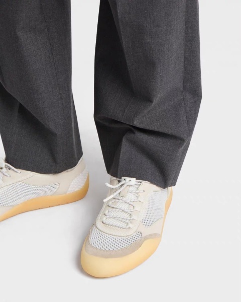 Buty snekersy Prada Summer 2026