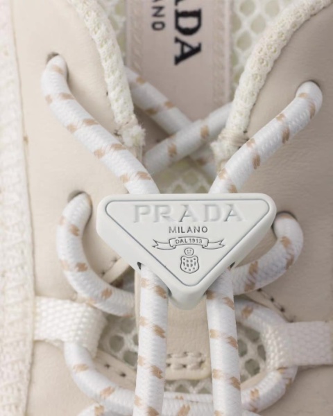 Buty snekersy Prada Summer 2026