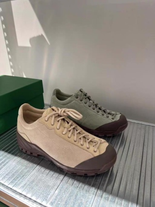Buty skórzane trekingowe Diemme