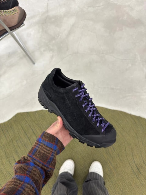 Buty skórzane trekingowe Diemme