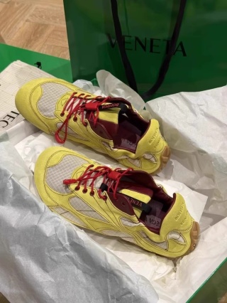 Buty Bottega Veneta Spring Edition (2026)