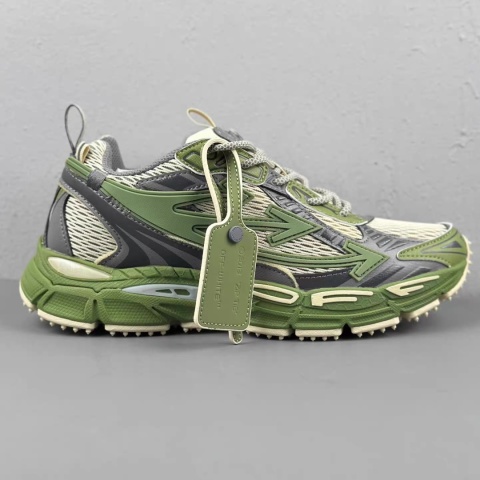 Buty sportowe sneakers Off White