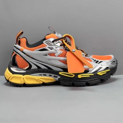 Buty sportowe sneakers Off White