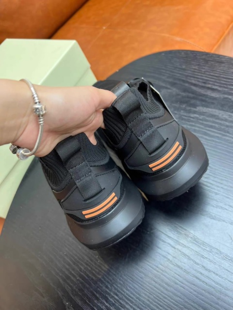 Buty wsuwane sportowe Zegna