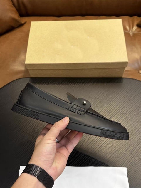 Buty mokasyny Loafersy Christian Louboutin