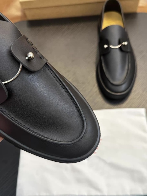 Buty mokasyny Loafersy Christian Louboutin