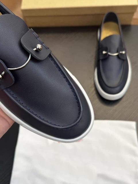 Buty mokasyny Loafersy Christian Louboutin