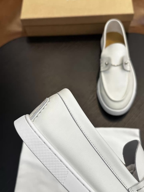 Buty mokasyny Loafersy Christian Louboutin