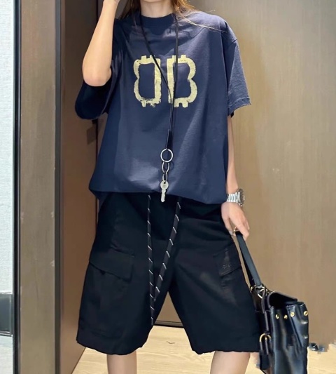 Koszulka Balenciaga Bitcoin Vintage 2026