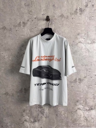 Koszulka Balenciaga Summer 2025
