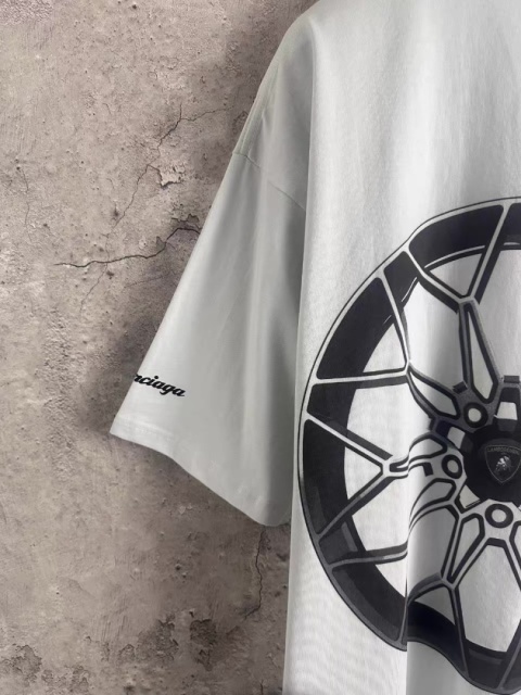 Koszulka Balenciaga Summer 2025