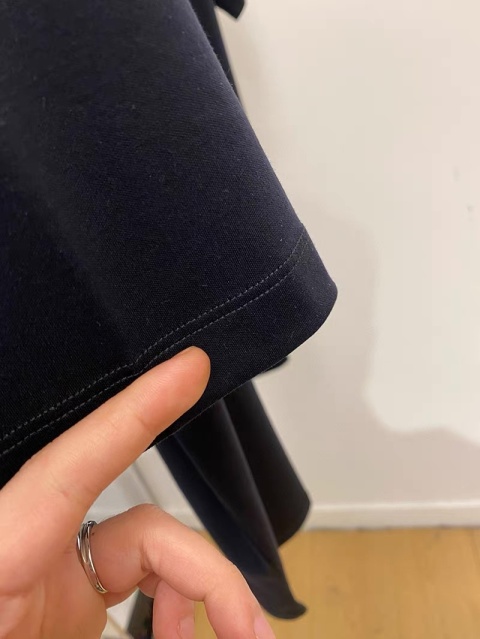 Koszulka Hermes Silk Shine