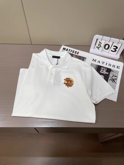 Koszulka Polo Versace Lato 2026