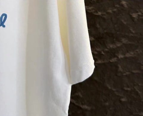 Koszulka męska Dior Spring 2024