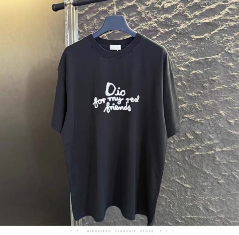 Koszulka męska Dior Spring 2024