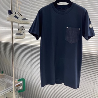 Koszulka Moncler Summer Utility