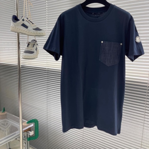 Koszulka Moncler Summer Utility