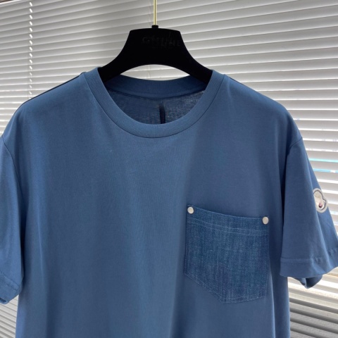 Koszulka Moncler Summer Utility