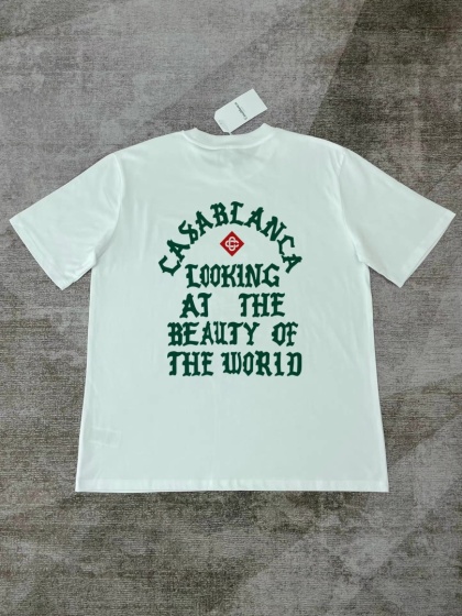 Koszulka t-shirt Casablanca