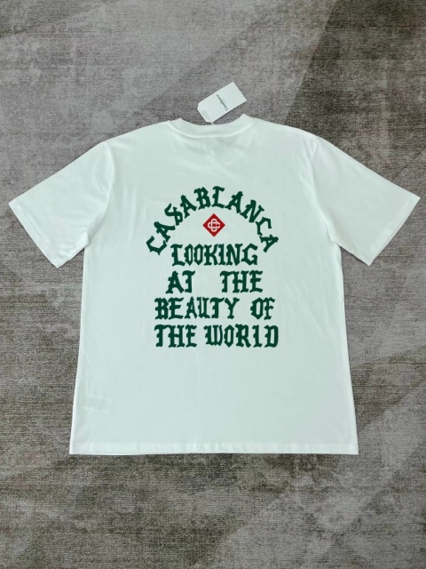 Koszulka t-shirt Casablanca