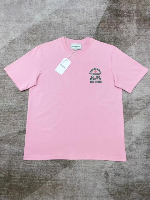 Koszulka t-shirt Casablanca