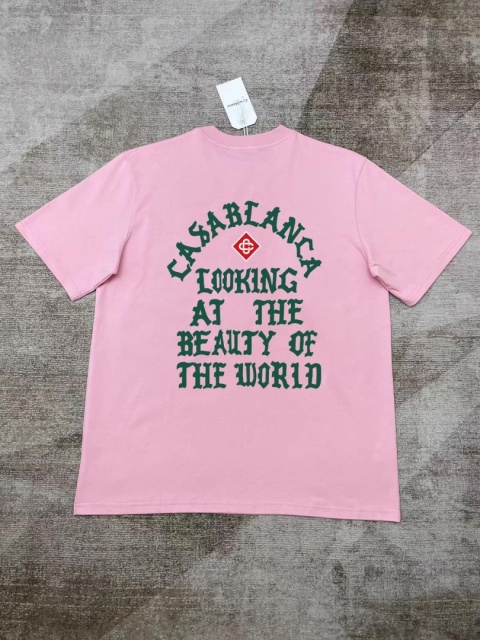 Koszulka t-shirt Casablanca