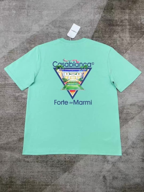 Koszulka t-shirt Casablanca Gate of Illusion
