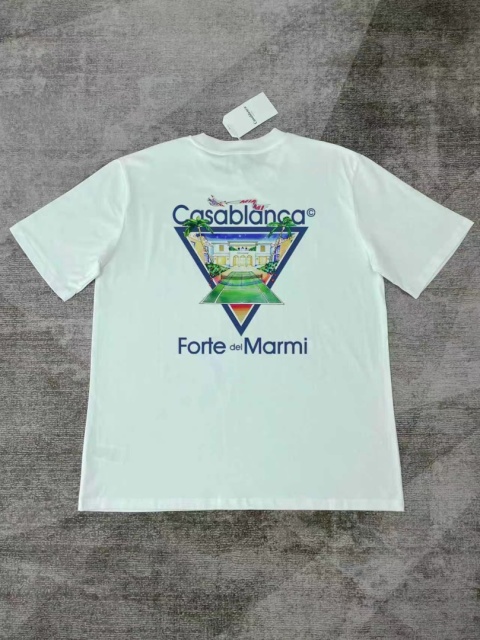 Koszulka t-shirt Casablanca Gate of Illusion