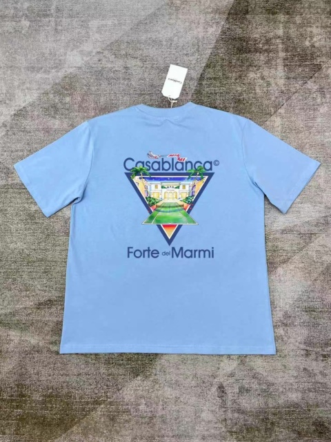 Koszulka t-shirt Casablanca Gate of Illusion