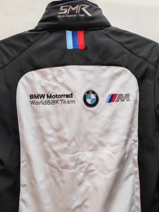 Kurtka Softshel BMW Motorrad