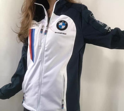 Kurtka Softshel BMW Motorrad
