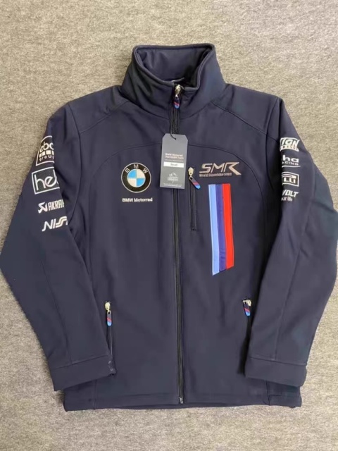 Kurtka Softshel BMW Motorrad