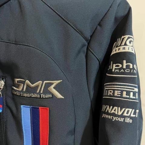 Kurtka Softshel BMW Motorrad
