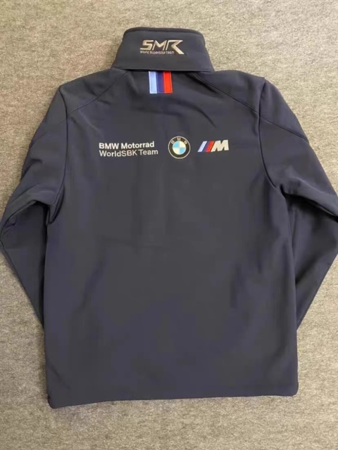 Kurtka Softshel BMW Motorrad