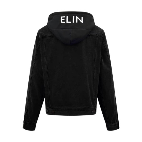 Kurtka dżinsowa katana Celine