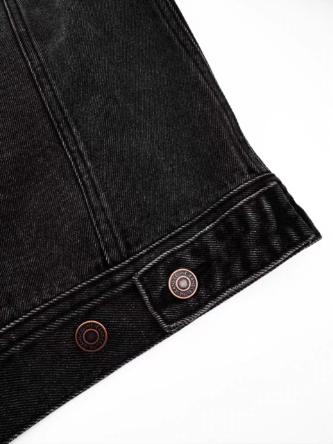 Kurtka dżinsowa katana Celine