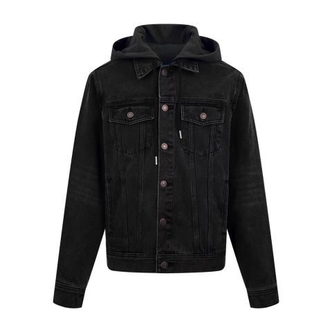 Kurtka dżinsowa katana Celine