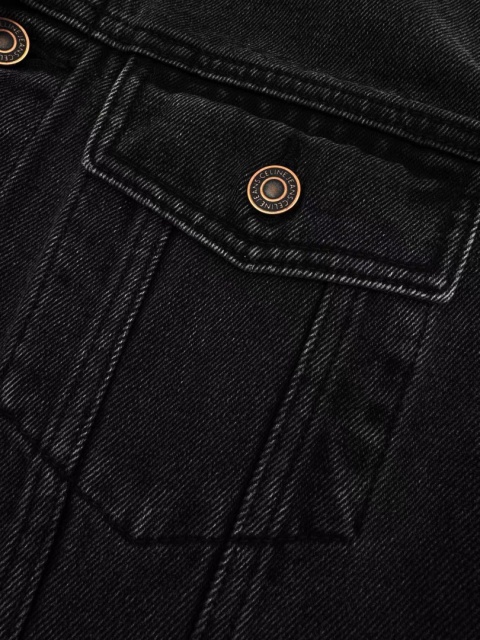 Kurtka dżinsowa katana Celine