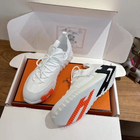 Męskie buty sportowe Hermes