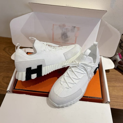 Męskie buty sportowe Hermes