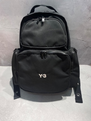 Plecak Y‑3 Black Warrior