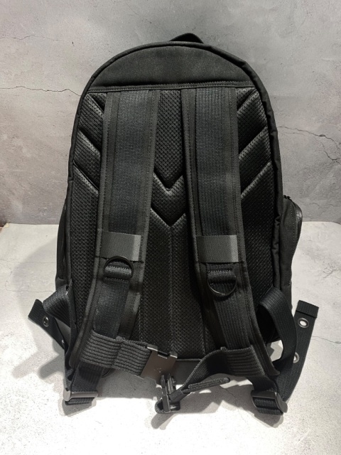 Plecak Y‑3 Black Warrior