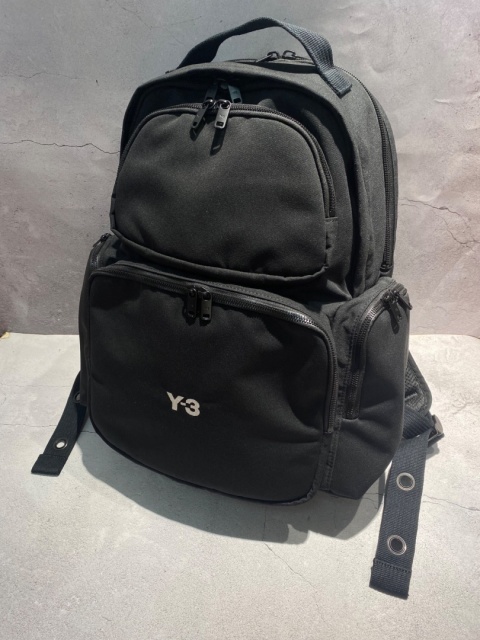 Plecak Y‑3 Black Warrior