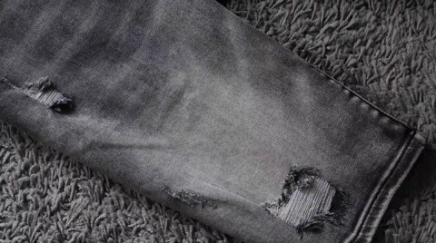 Spodenki Emporio Aramni .intage Destroyed Shorts Summer 2024